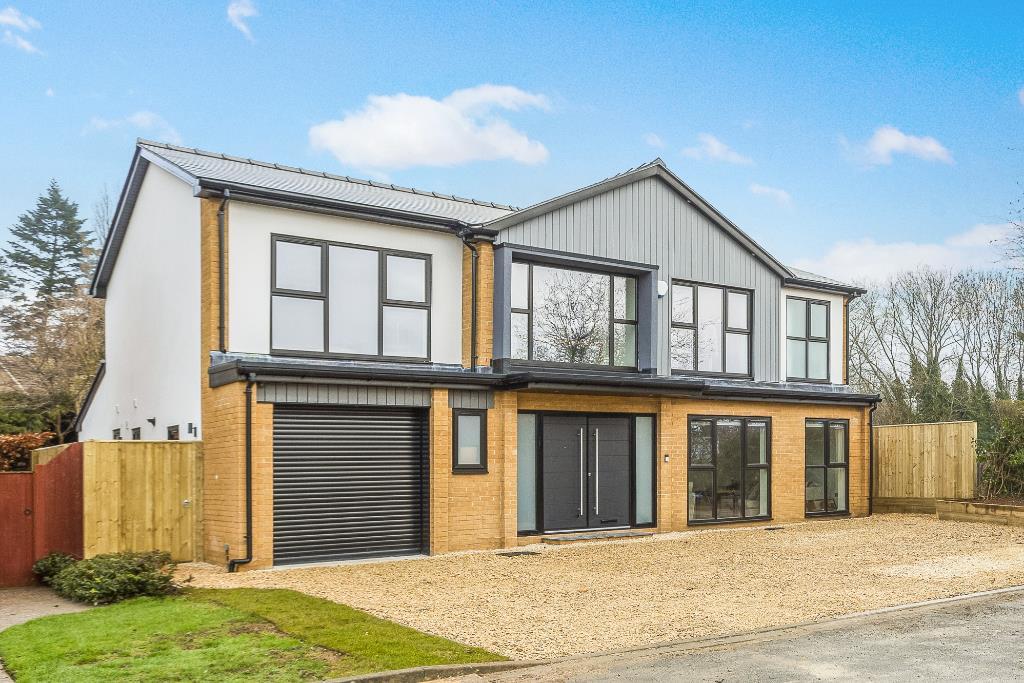 Ashley Close, Charlton Kings, Cheltenham 5 bed detached house £1,250,000