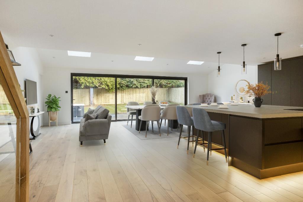 Ashley Close, Charlton Kings, Cheltenham 5 bed detached house £1,250,000