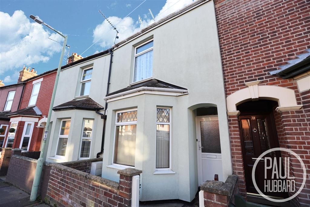 Worthing Road, Lowestoft, Suffolk 3 bed terraced house £750 pcm (£173 pw)
