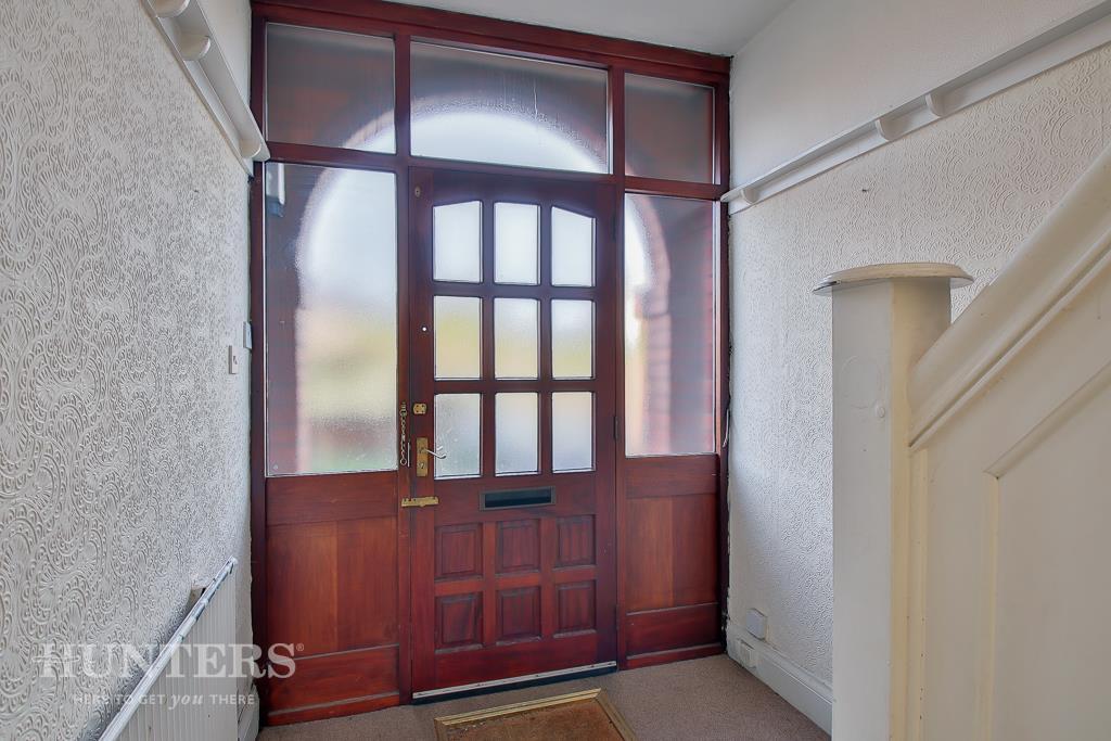 Entrance hall