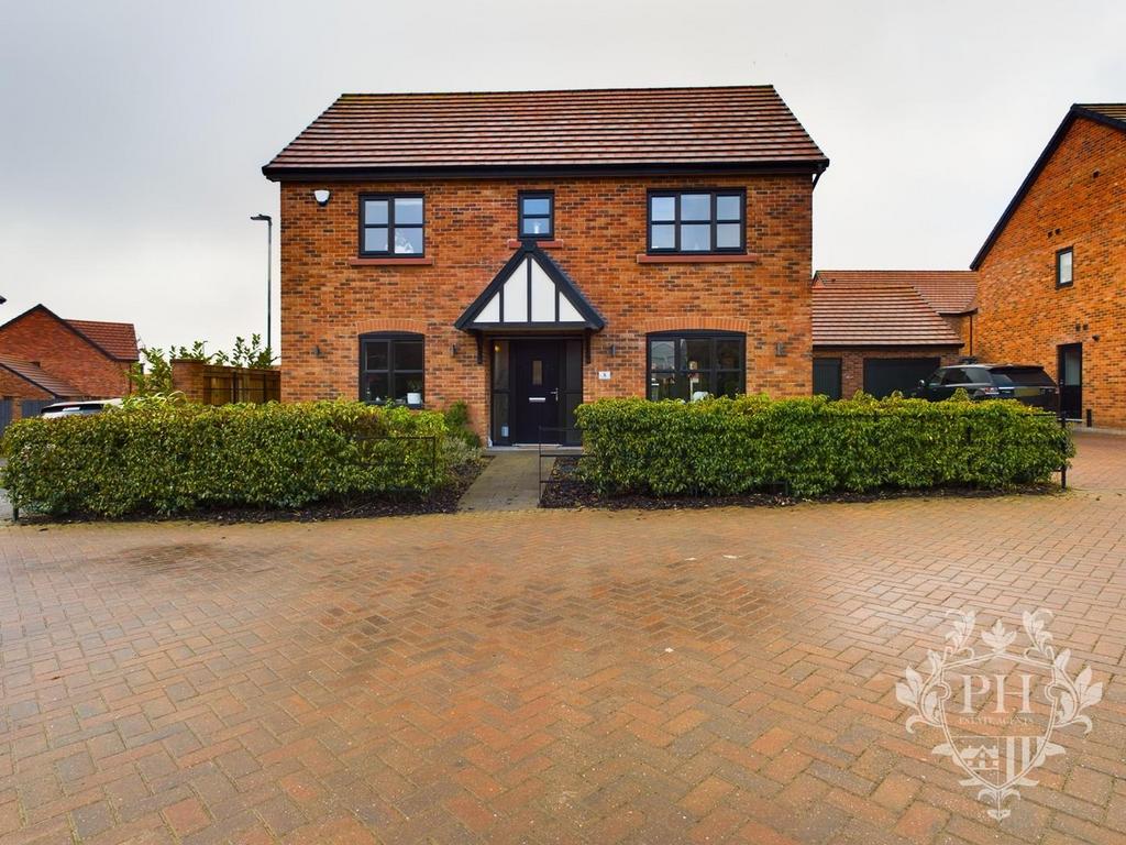 Great West Gardens, Nunthorpe... 4 bed detached house £390,000