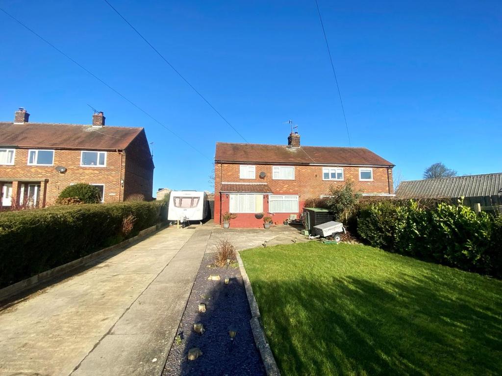 St. Helens Lane, Reighton, Filey 4 bed semidetached house £200,000