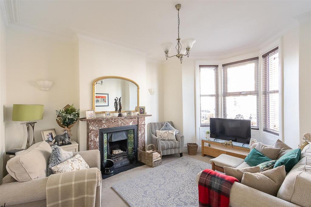 Delaval Terrace, Gosforth, Newcastle... 2 bed terraced house £290,000