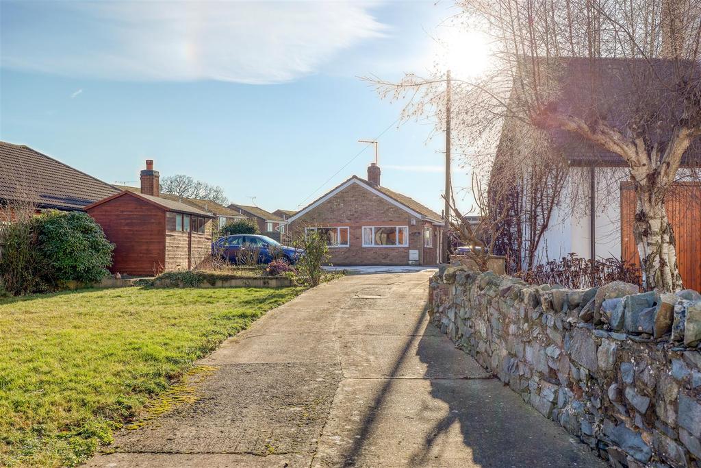 Main Street, Newbold Verdon 2 bed detached bungalow £895 pcm (£207 pw)