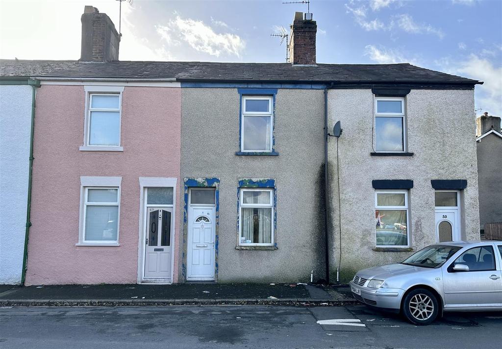 Dale Street, Ulverston 2 bed terraced house £90,000