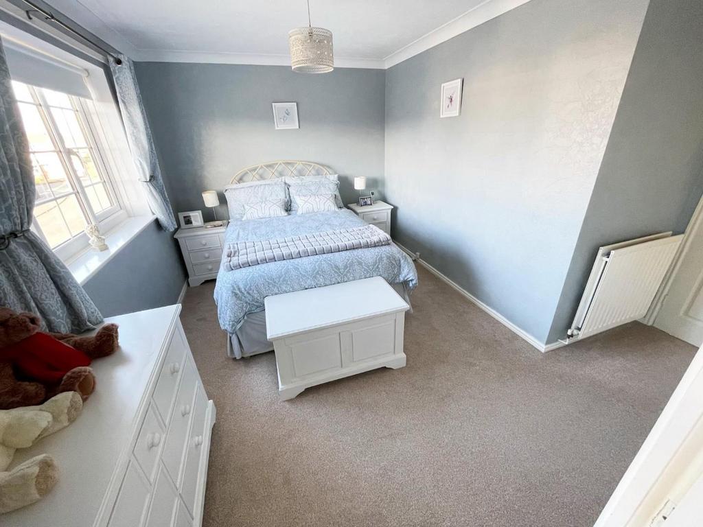 Bedroom one