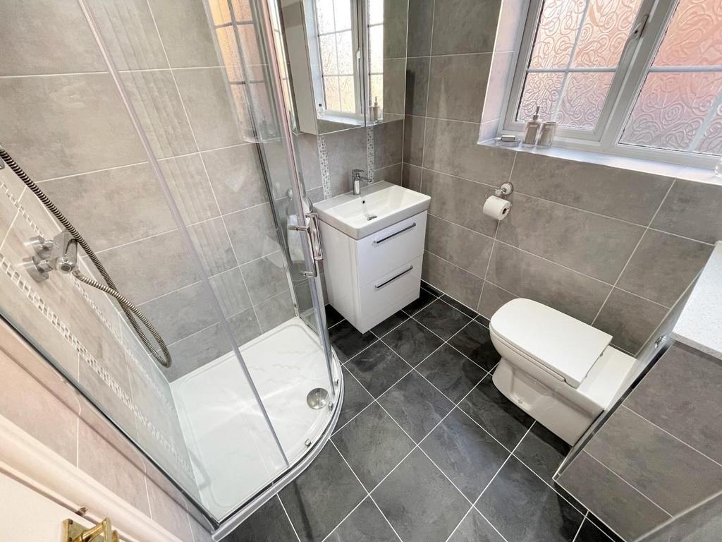 Shower room