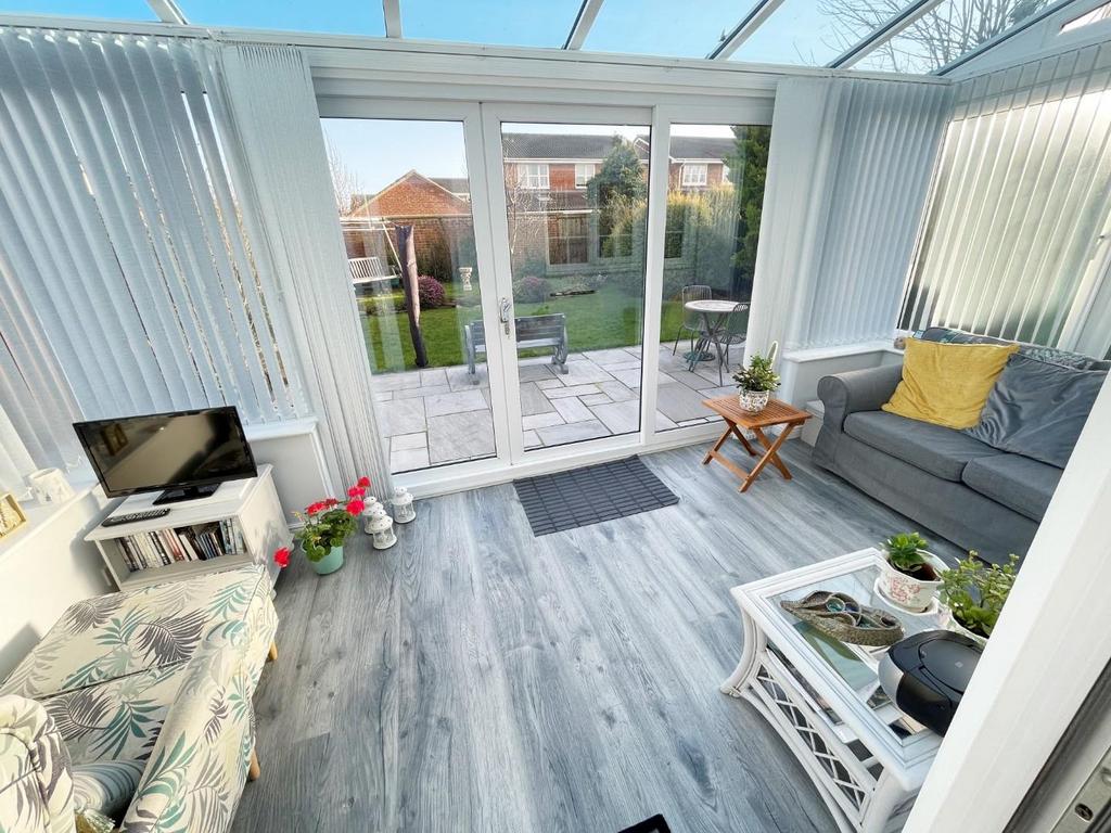 Garden room