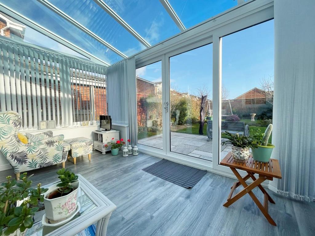 Garden room