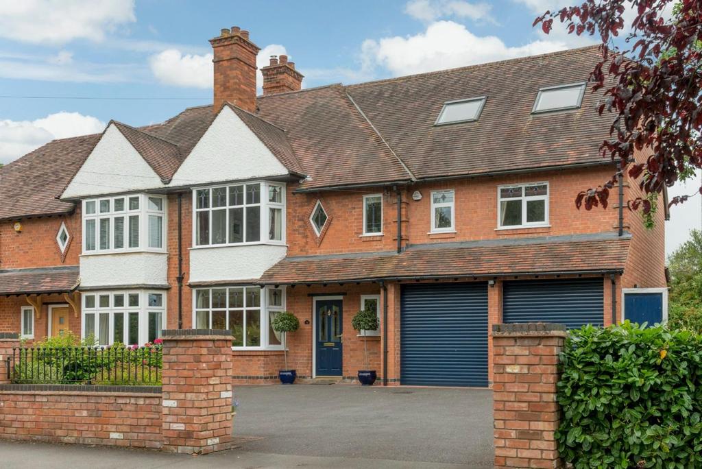 Banbury Road, StratforduponAvon 4 bed detached house £829,950