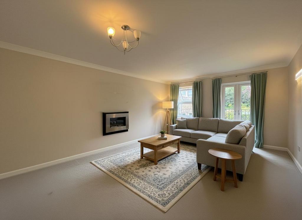 Living Dining Room