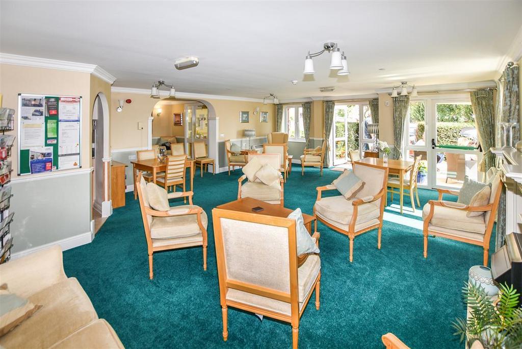 Communal lounge