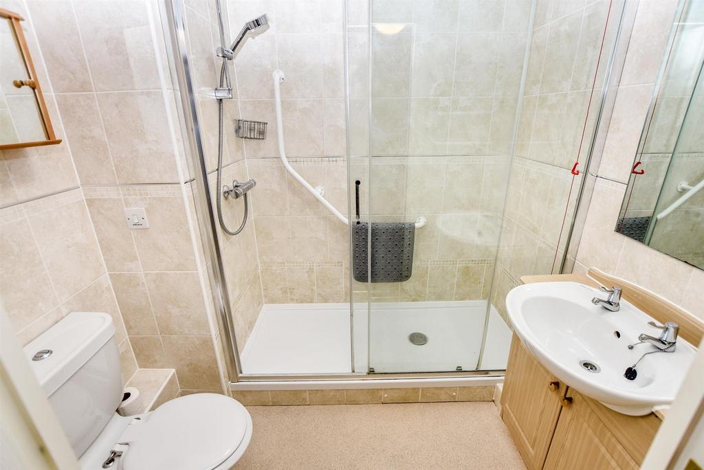 Shower room