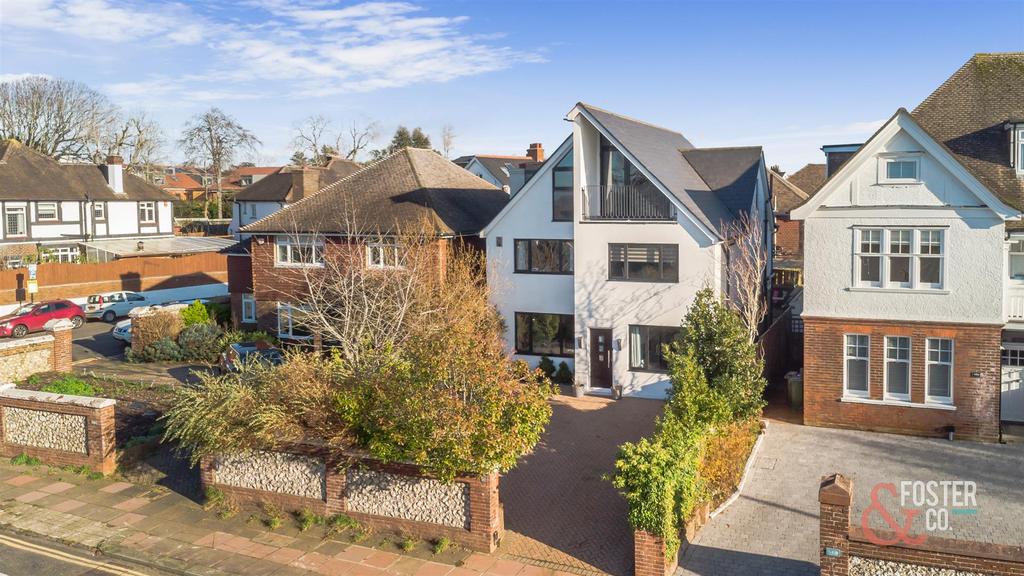 Dyke Road, Brighton 4 bed house £1,500,000