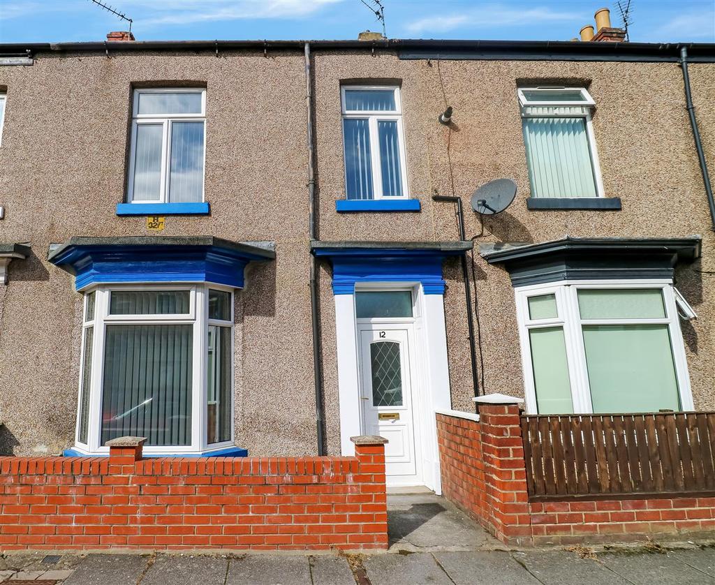 Louisa Street, Darlington 3 bed terraced house £610 pcm (£141 pw)