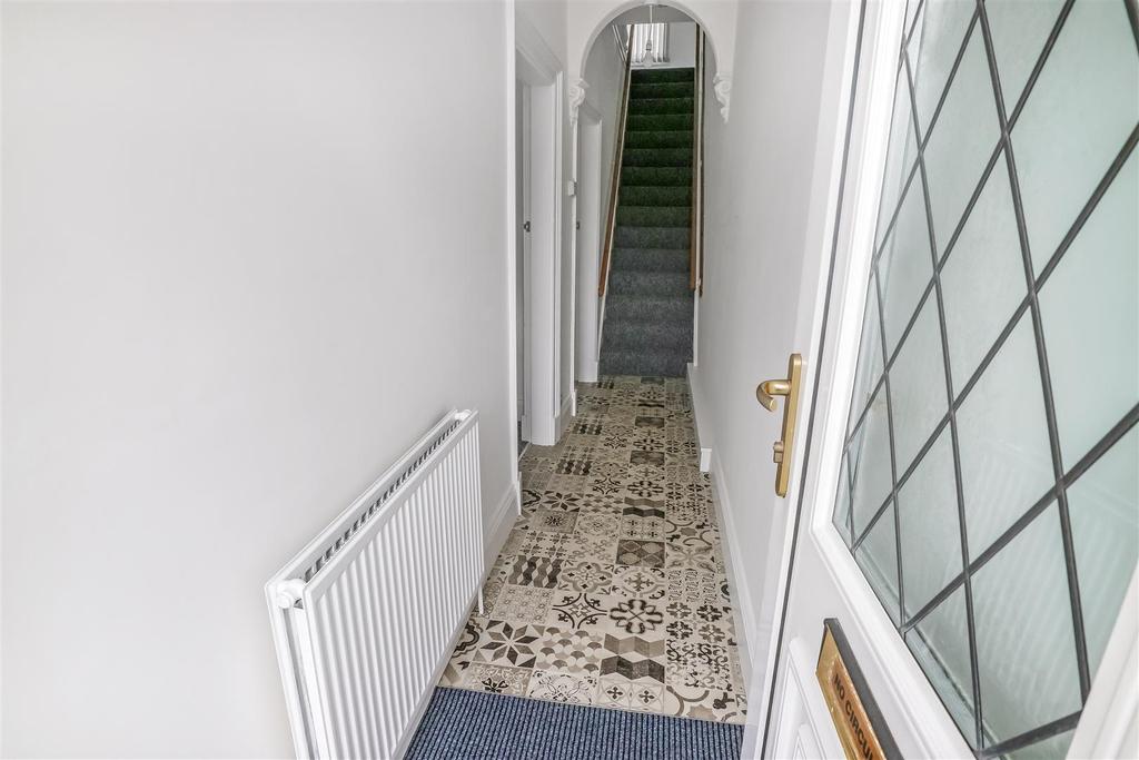 Louisa Street, Darlington 3 bed terraced house £610 pcm (£141 pw)