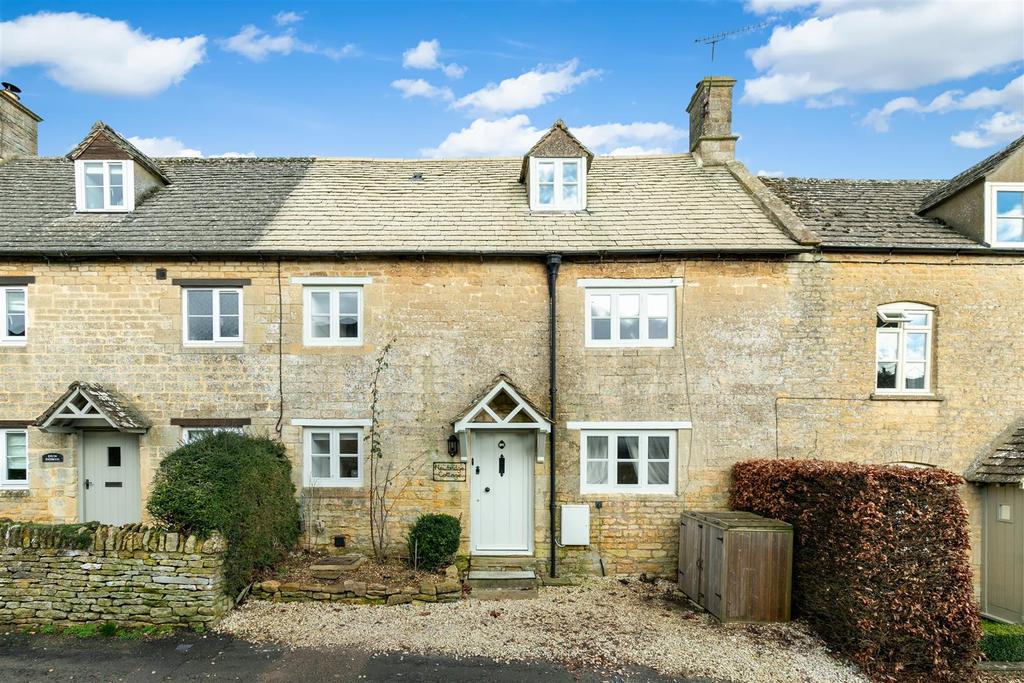 ClaptonOnTheHill, Cheltenham 2 bed terraced house £1,495 pcm (£345 pw)