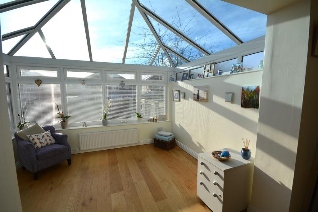 Garden room