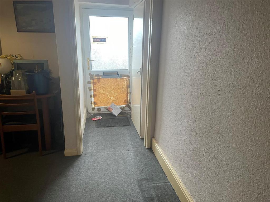 Entrance Porch