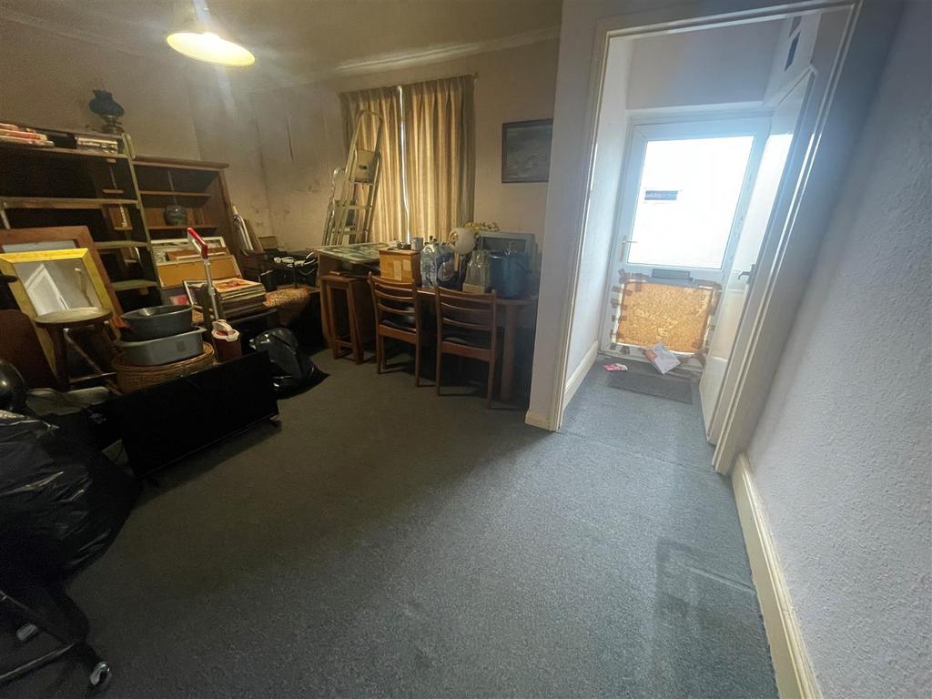 Front Reception