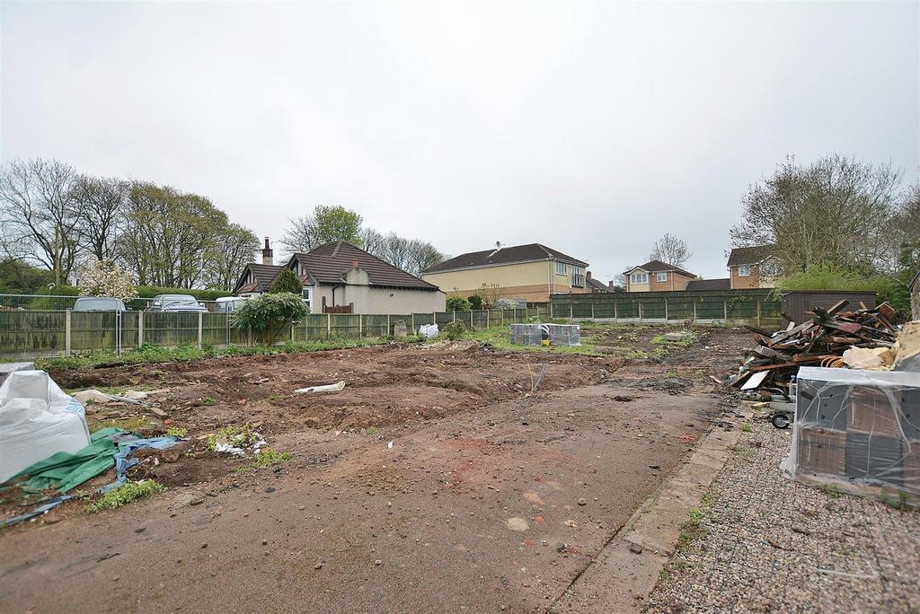 Building Plot for x2 Three Bedroom Detached Bungalows, Stoneyford Road