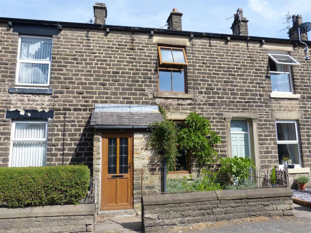Cottage Lane, Gamesley, Glossop 2 bed terraced house £800 pcm (£185 pw)