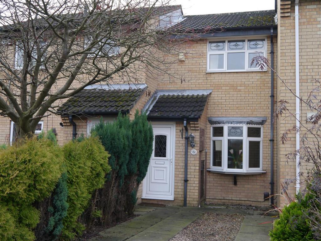 Swindon Close, Giltbrook, Nottingham 2 bed terraced house £650 pcm (£