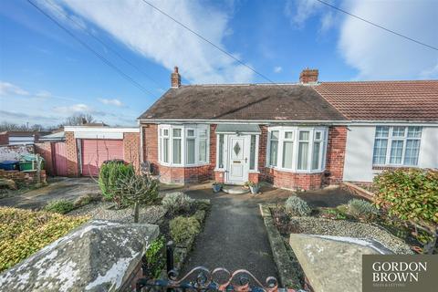 2 bedroom semi-detached bungalow for sale - Coniston Gardens, Sheriff Hill