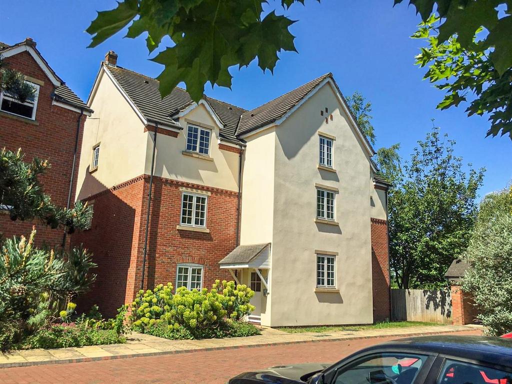 Dann Place Wilford Village Nottingham 2 bed apartment £895 pcm (£207 pw)