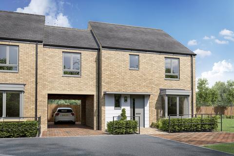 4 bedroom terraced house for sale, The Hurst at DWH at Darwin Green Darwin Green, Shrewsbury Road, Cambridge CB3