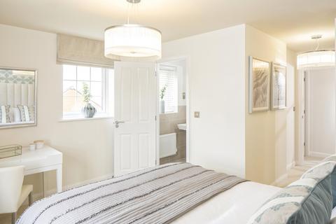 4 bedroom detached house for sale - Cornell at Birds Marsh View, Chippenham Gainey Gardens SN15