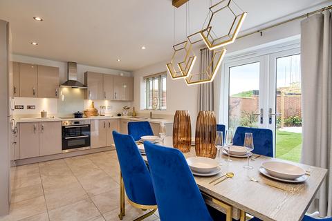 4 bedroom house for sale - Plot 66, The Rothway at Hoddings Meadow, Hodthorpe, Broad Lane S80