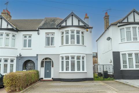 3 bedroom semi-detached house for sale - Sandringham Road, Southend-on-Sea, Essex, SS1
