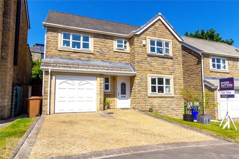 4 bedroom detached house for sale - Shires View, Mossley, OL5