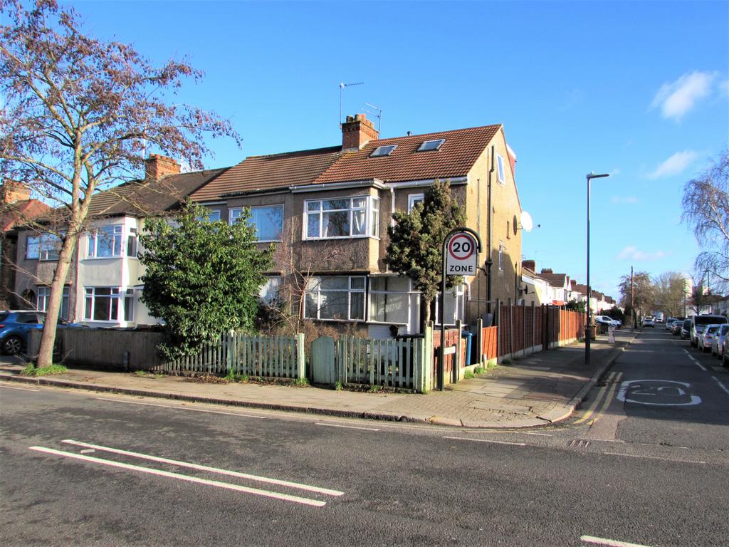 Harrow View, Harrow, Middlesex HA1