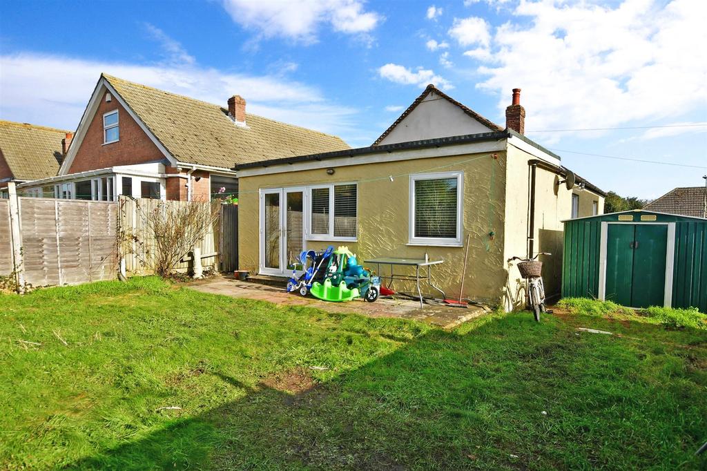 Rear Elevation