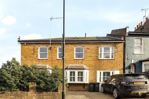 Flat C, 34 Brookfield Road, Hackney, London, E9 5AH