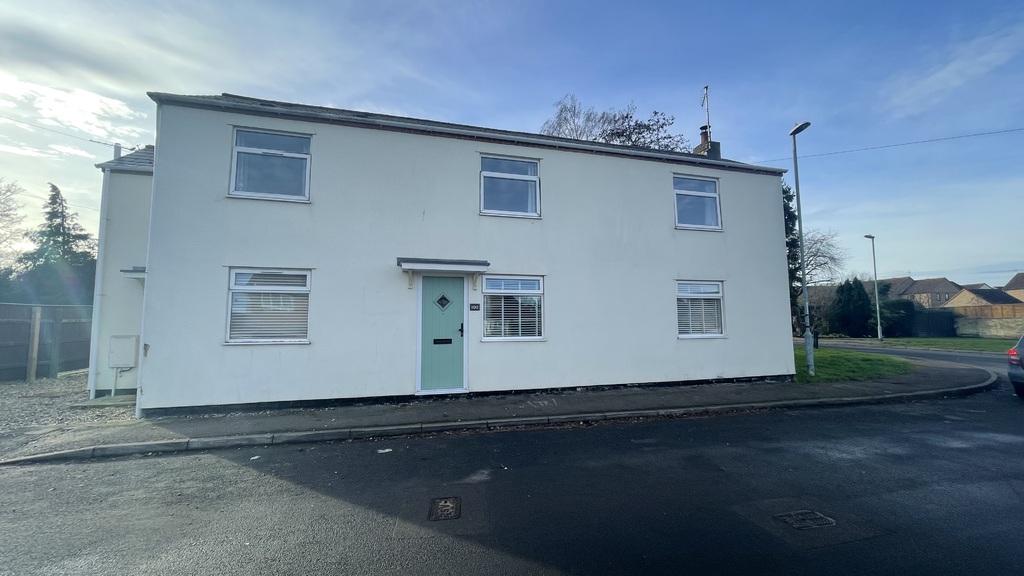 Victoria Street, Littleport, Ely... 3 bed semidetached house £258,000