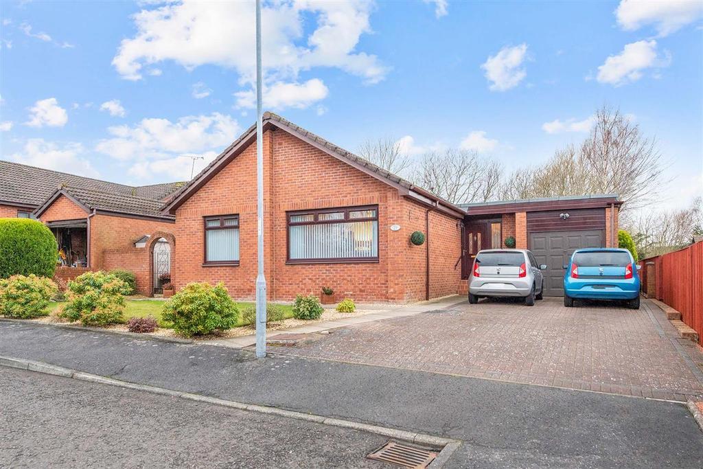 Marquis Drive, Clackmannan 3 bed bungalow £250,000