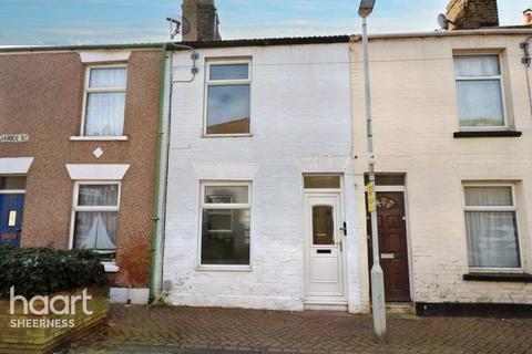 63 James Street, Sheerness, ME12 2QE