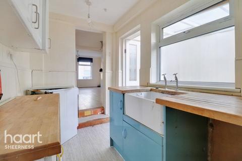 63 James Street, Sheerness, ME12 2QE