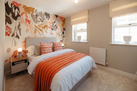 Peter Ward Homes - Old Millers Rise