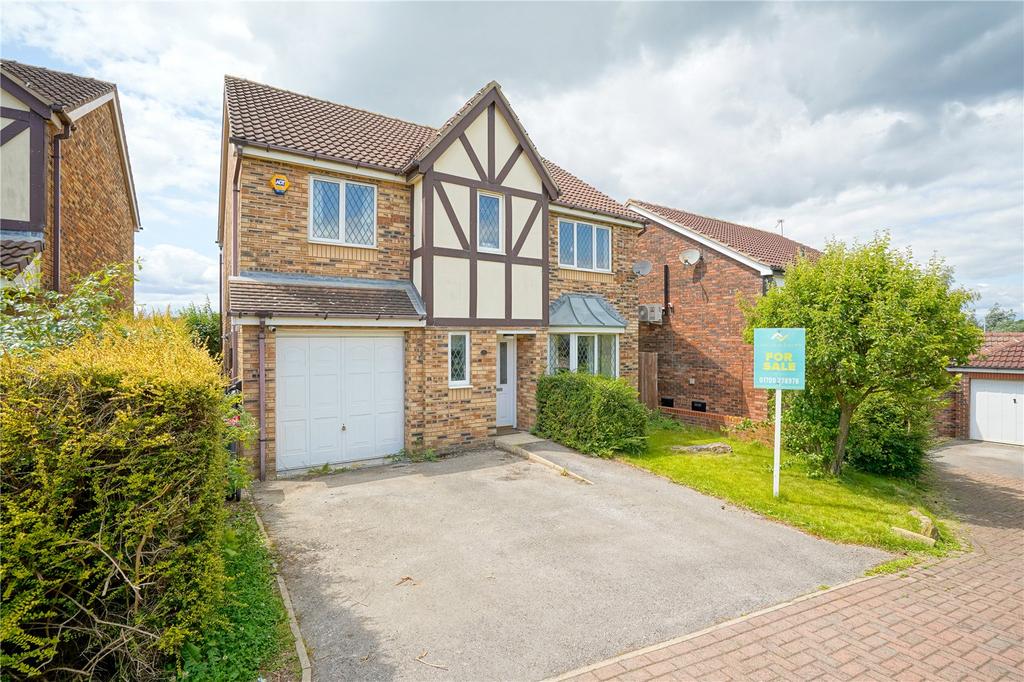 Woodlaithes Road, Sunnyside, Rotherham, South Yorkshire, S66 5 bed