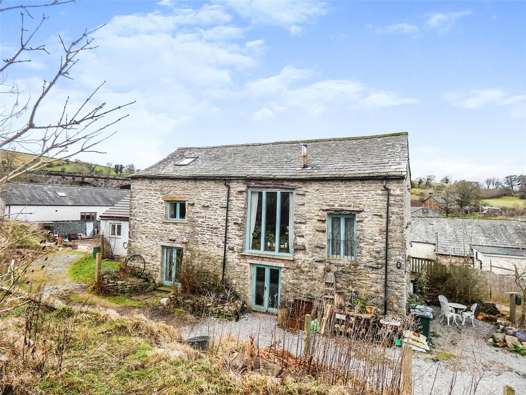 Crosby Garrett, Kirkby Stephen, Cumbria, CA17 4 bed detached house for