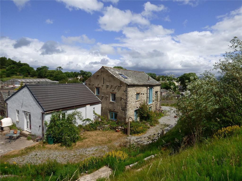 Crosby Garrett, Kirkby Stephen, Cumbria, CA17 4 bed detached house for