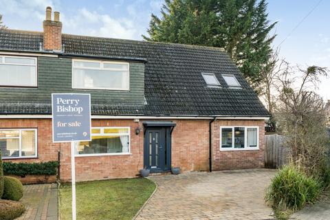 5 bedroom semi-detached house for sale - Granley Gardens, Cheltenham, Gloucestershire, GL51
