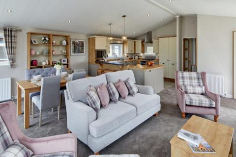3 bedroom lodge for sale - Chantry Country & Leisure Park, Leyburn, North Yorkshire