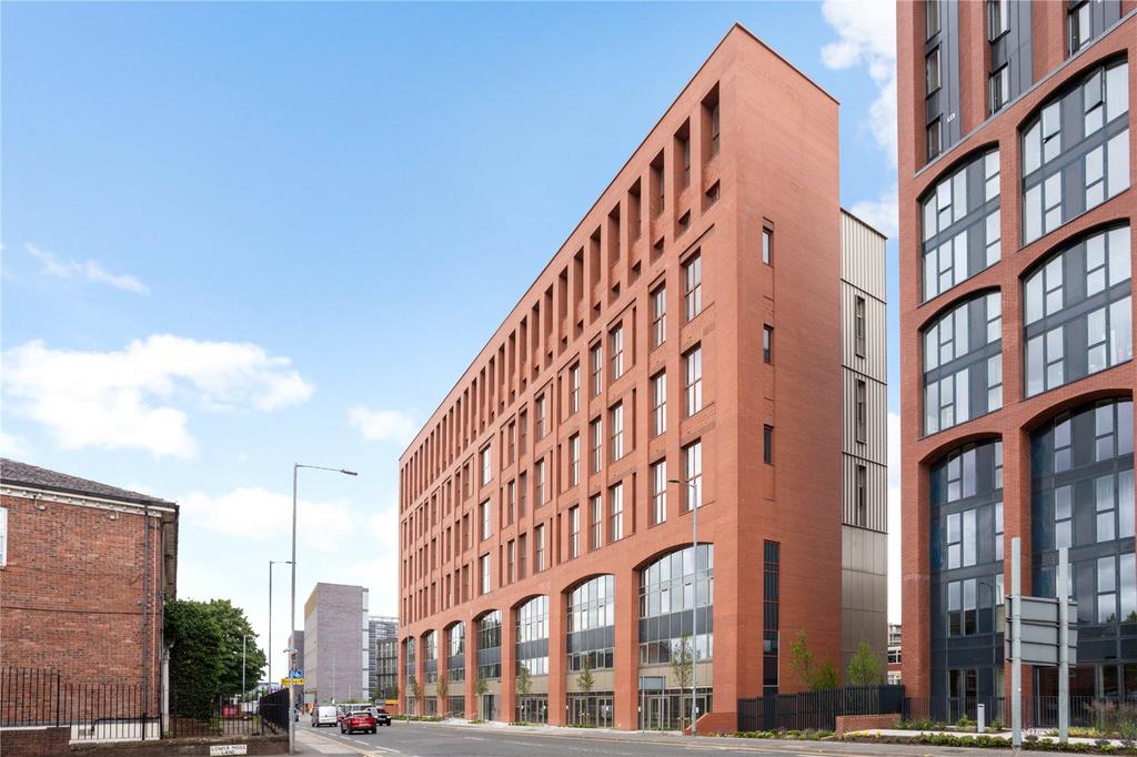Spinners Way, Manchester, M15 2 bed apartment £1,250 pcm (£288 pw)