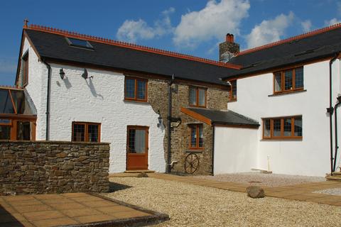 5 bedroom country house to rent - High Bickington,Umberleigh,Devon,EX37 9BJ