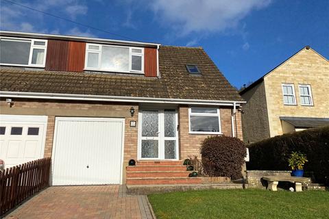 3 bedroom semi-detached house for sale - Valley Close, Bourne, Brimscombe, Stroud, GL5